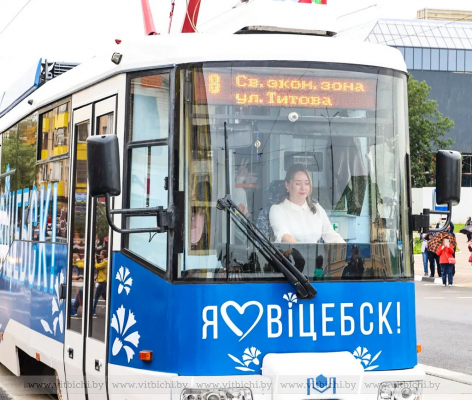 28 июня в Витебске проезд в городском транспорте будет бесплатным