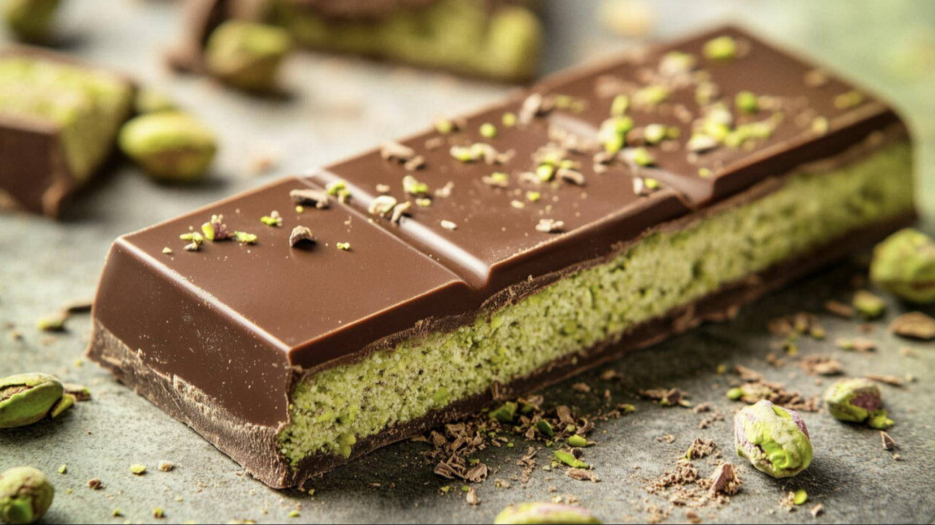 Шоколадные конфеты из дубайского шоколада выпустят в Беларуси