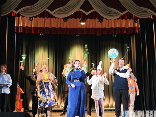 Творчество без границ: в Витебске прошел первый инклюзивный театральный фестиваль «На сиреневой луне»