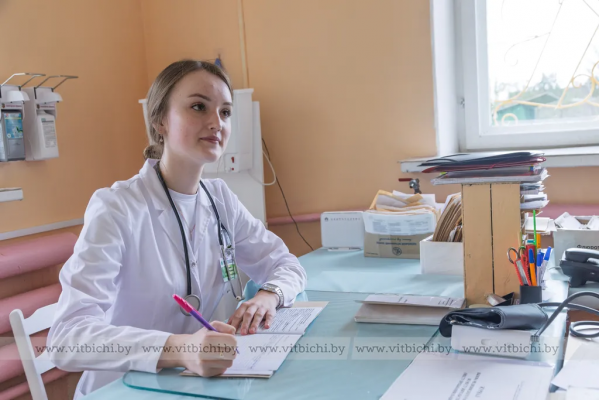 «Мне посчастливилось попасть на этот ФАП»: молодой фельдшер о работе в сельской местности и доверии пациентов