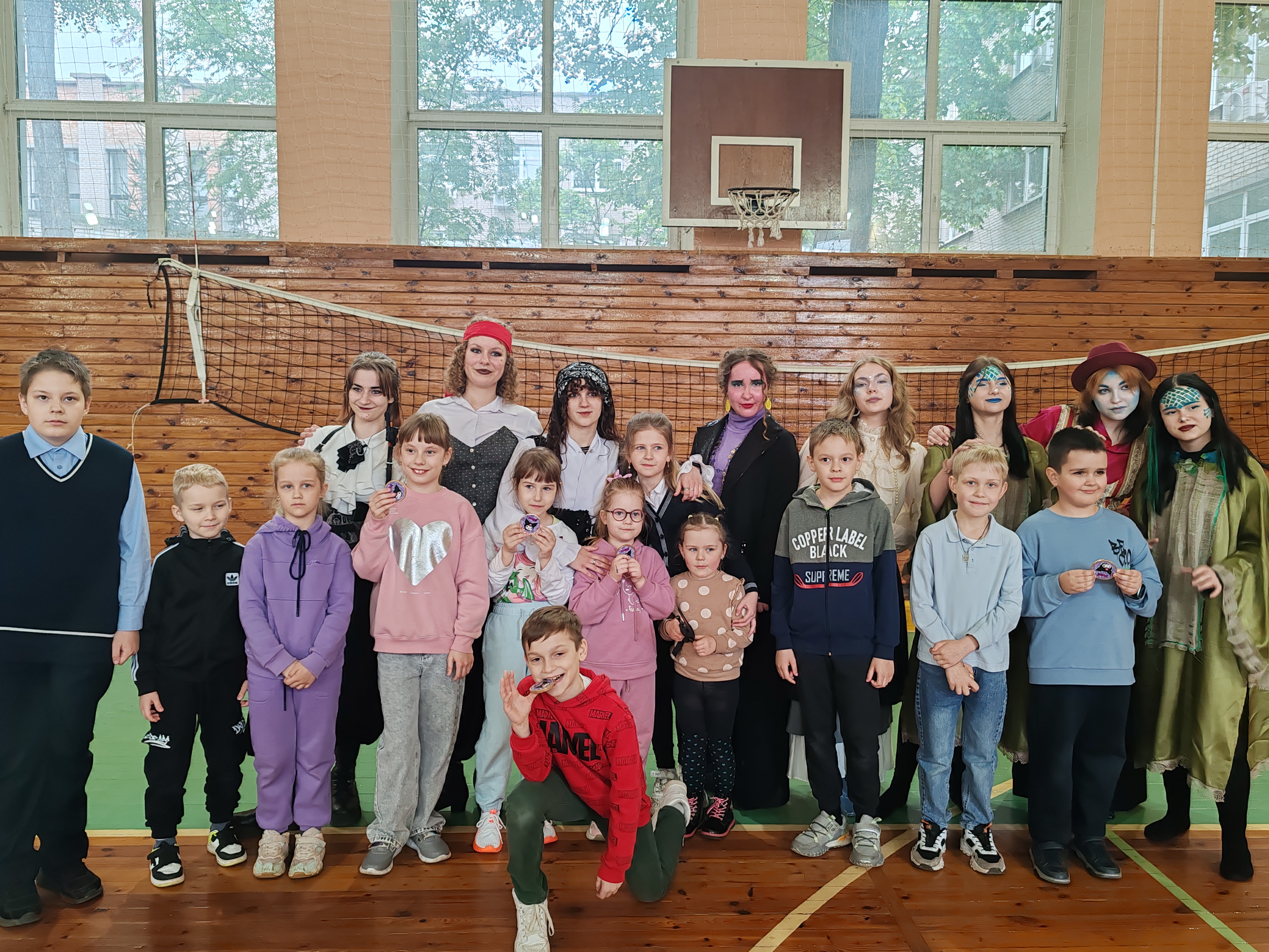 Вместе – за крепкую и здоровую семью