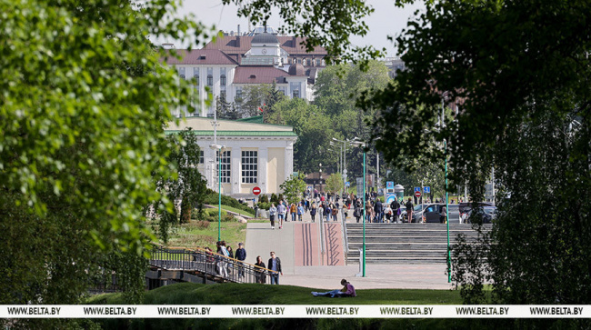 Результаты масштабного социсследования ожиданий общества от будущей пятилетки презентовали в БИСИ