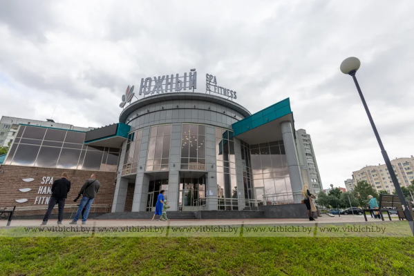 В витебском СПА-центре «Южный» появятся новые арендаторы: что там откроется