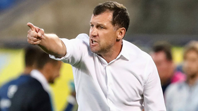 От побед в Европе до громких поражений. Что известно о новом главном тренере ФК «Витебск»