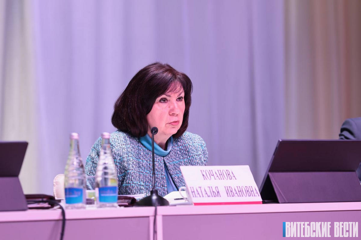 Наталья Кочанова: "Работа с людьми всегда будет актуальной"