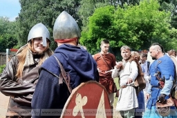 Культурно-исторический комплекс «Золотое кольцо города Витебска «Двина» 24 августа приглашает витебчан на интерактивный проект "Средневековье"