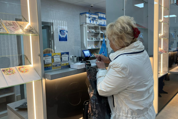 Досрочная выплата пенсий и пособий начнется в Витебской области с 5 ноября