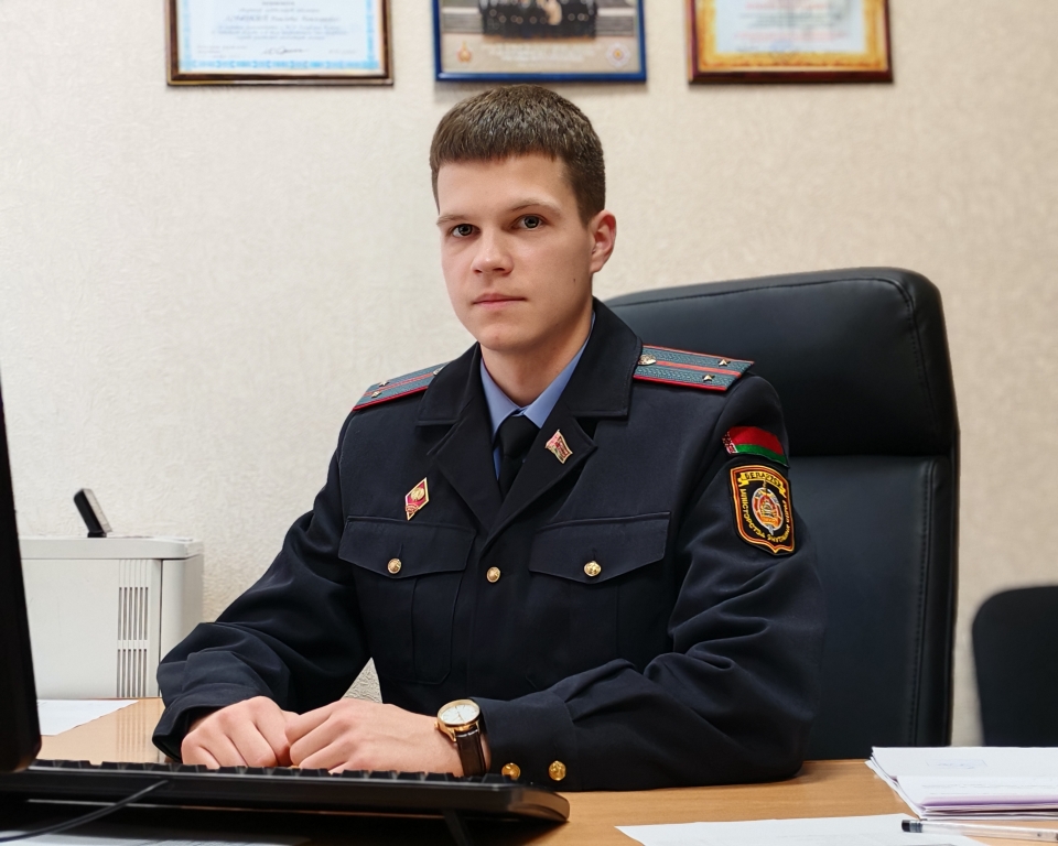 Что такое ложный вызов, и какое наказание за него бывает, рассказывает участковый инспектор милиции Первомайского РОВД Назар Михальченко