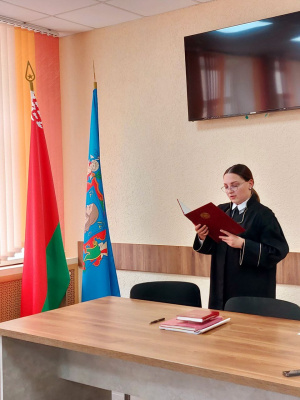 В Витебске судили уклониста от армии: он получил суровое наказание