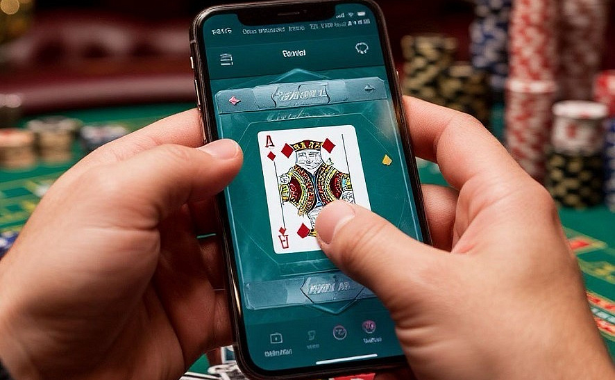 Витебчанин лишился доступа к азартным играм из-за долгов