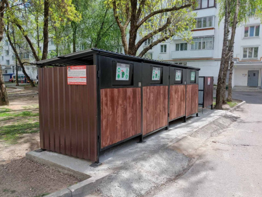 Вы за чистоту нашего города? – Спецавтобаза г. Витебска проводит опрос