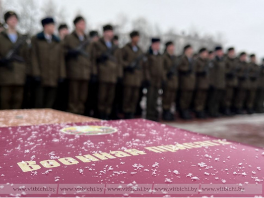 Лукашенко подписал Указ о призыве на срочную военную службу в марте-мае 2026 года