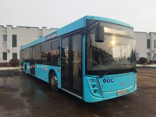 Новые автобусы с кондиционерами: как обновился автопарк ОАО «Витебскоблавтотранс»