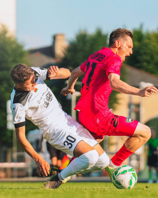 «МЛ Витебск» вышел в следующий раунд Кубка Беларуси