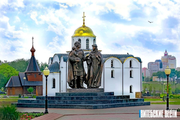 Традиционные ценности в центре внимания. «Неделя семьи» стартует в Витебской епархии