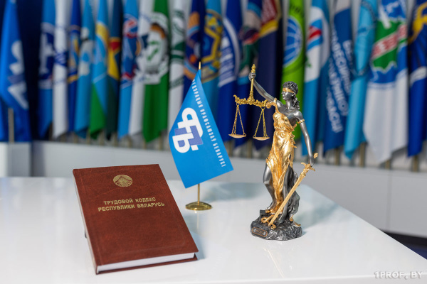 В организациях Витебской области 26 февраля пройдет Республиканский профсоюзный прием граждан