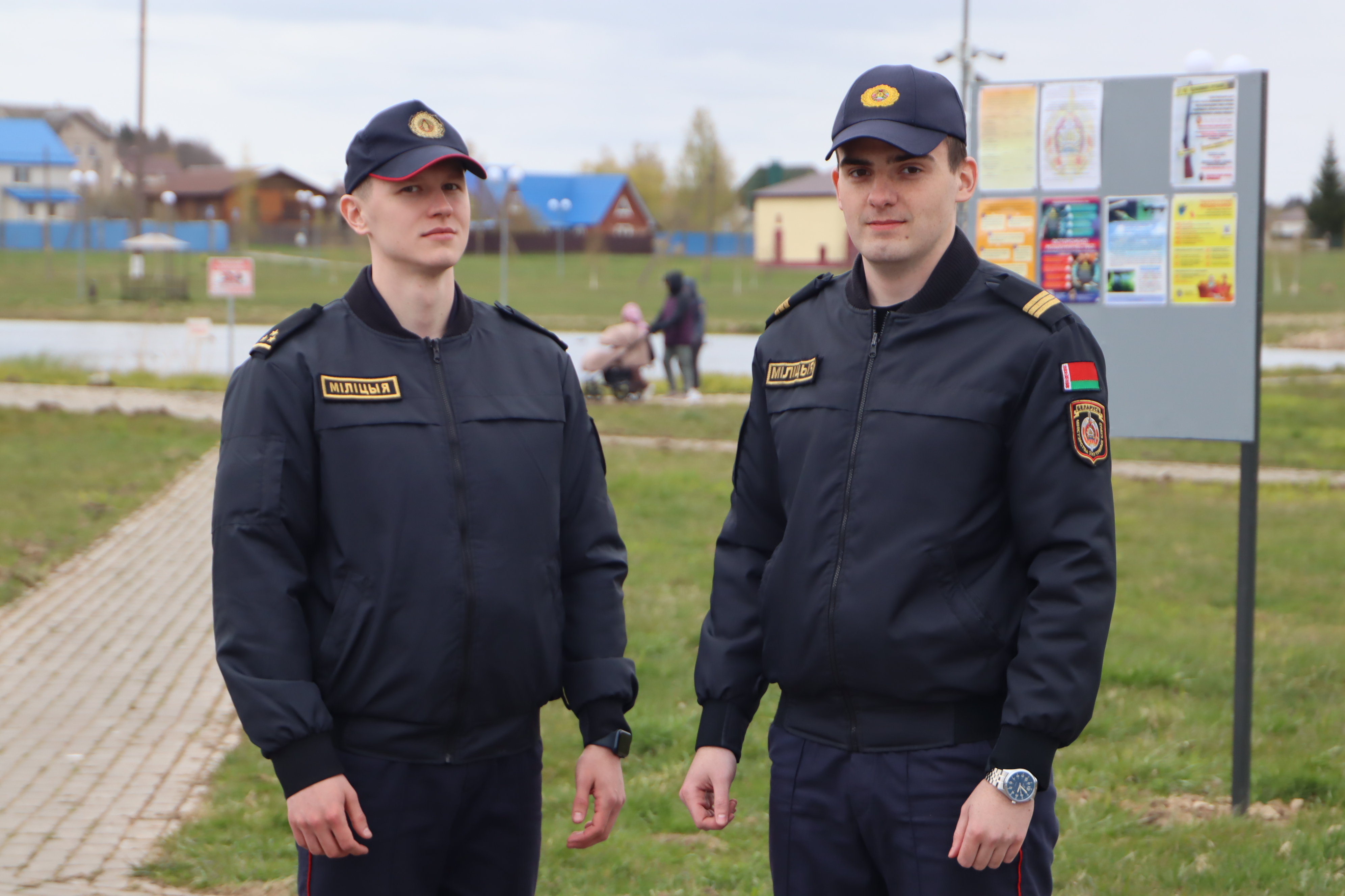 Отдых должен быть безопасным: о правилах пребывания в местах отдыха напоминают правоохранители