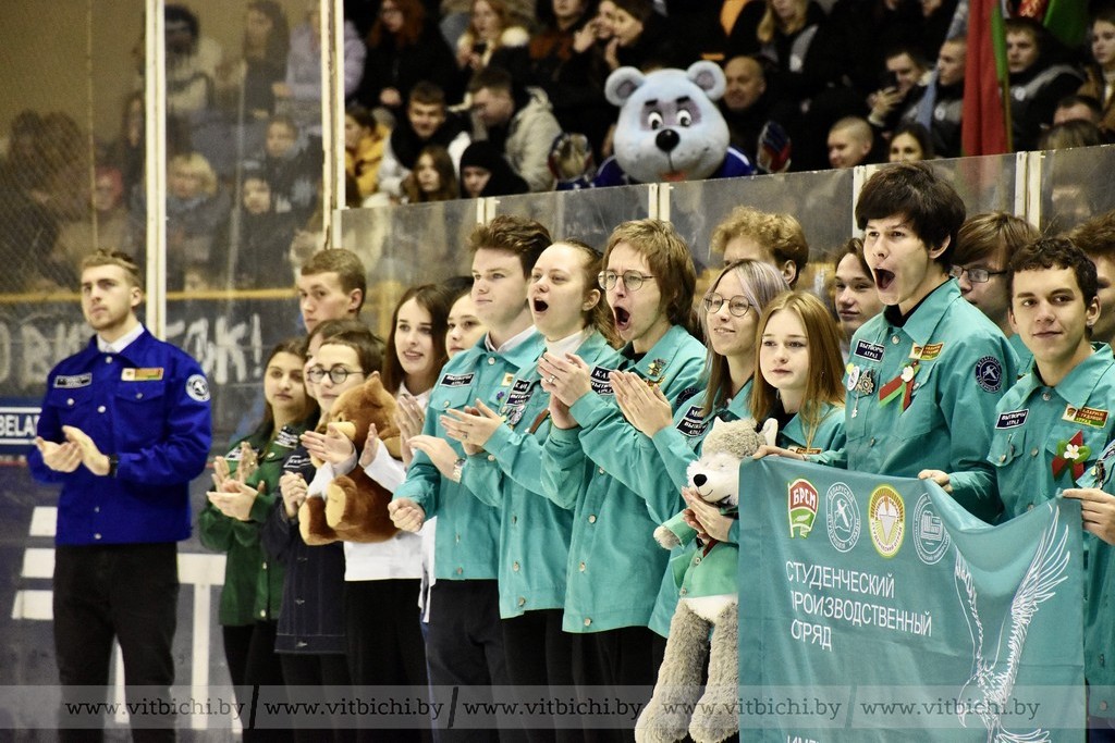 Труд для семи тысяч молодых людей крут! – Итоги областного трудового семестра подвели в Витебске