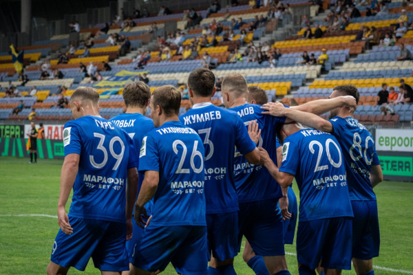 Футбольный клуб «Витебск» уволил главкома и узнал соперника по 1/8 Кубка страны