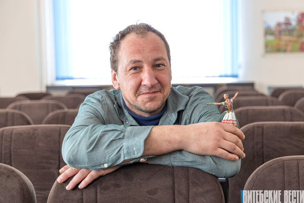 В центре Витебска вскоре появится новая интерактивная достопримечательность