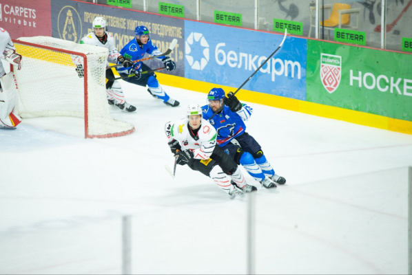 "Медведи" повторяют успех в противостоянии с "рысями"