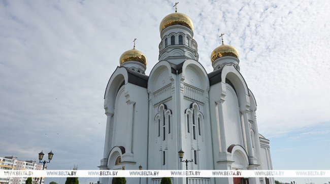 У православных верующих начался Успенский пост