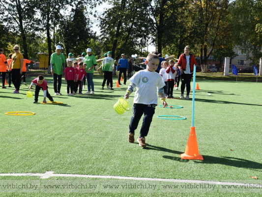 С 16 марта в Витебске стартует декада, посвященная здоровому образу жизни