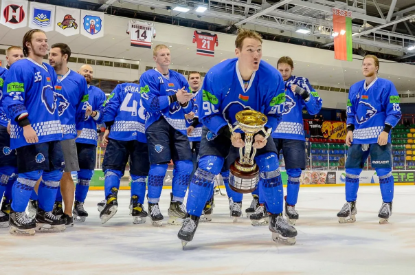Витебск снова сможет принять финал Кубка Руслана Салея по хоккею. Рассказываем, что для этого должно случиться