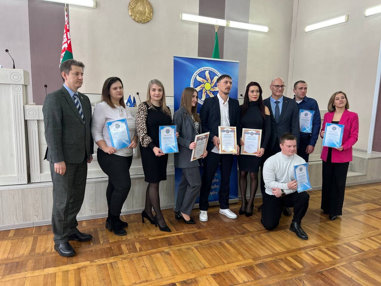 Региональный этап конкурса «Лучший молодой работник ЖКХ» прошел в Витебске