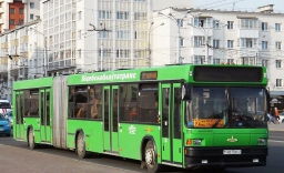 В Витебске временно отменяют некоторые городские автобусные маршруты