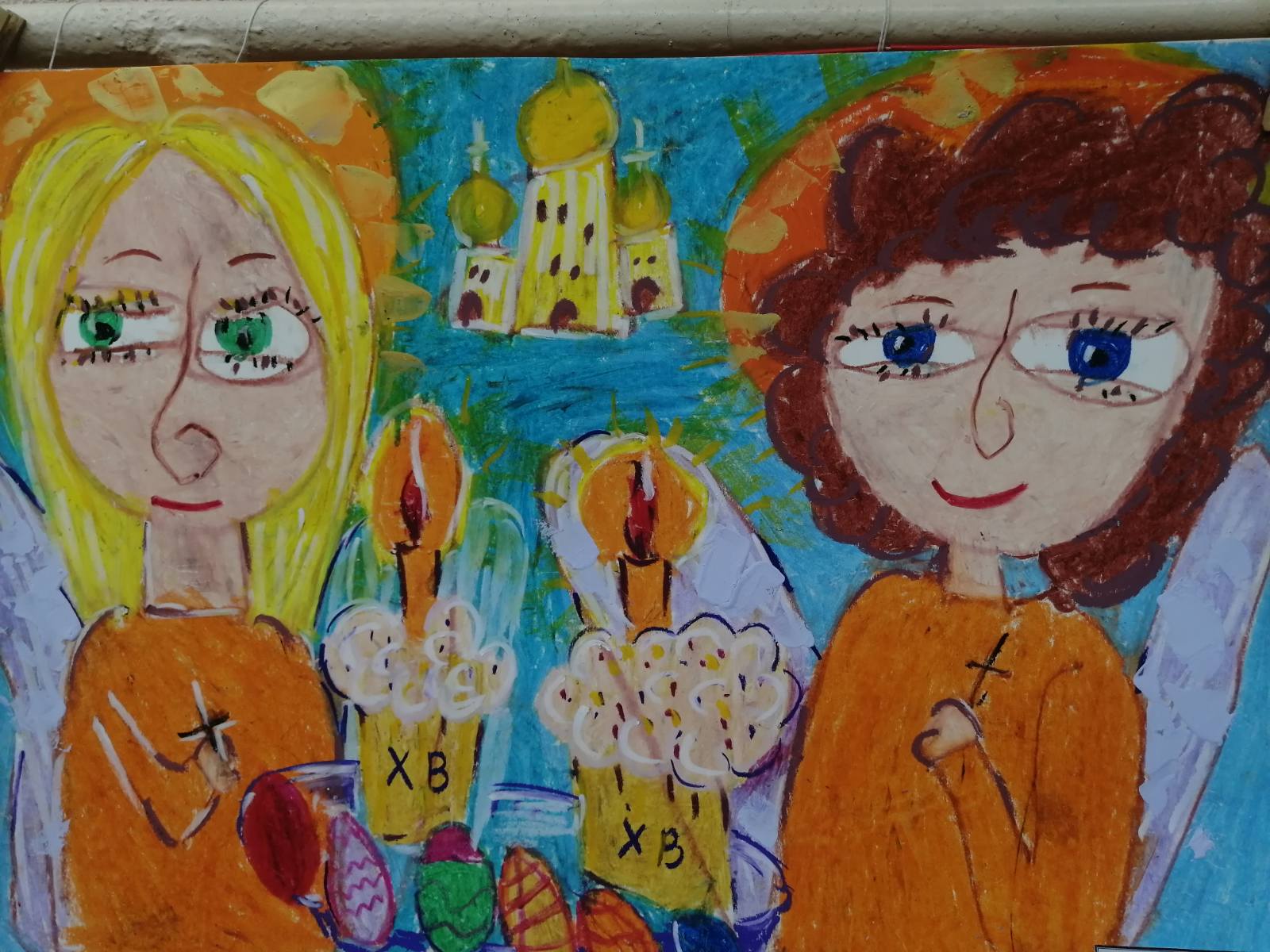 XXIII Пасхальный фестиваль в Витебске стартовал 14 апреля и продлится до 25 мая