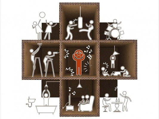 Нормы шума в жилых домах: когда запрещены ремонт, громкая музыка и другие источники шума?