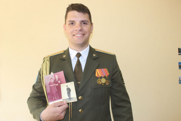 Оркестр Победы: как ветеран передал эстафету своим потомкам