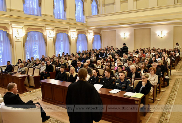 Педагоги, медики и идеологи обсудили трезвость как национальную ценность на форуме в Витебске