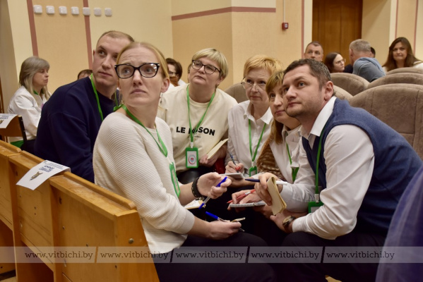 В Витебске прошёл чемпионат по интеллектуальным играм среди медиков