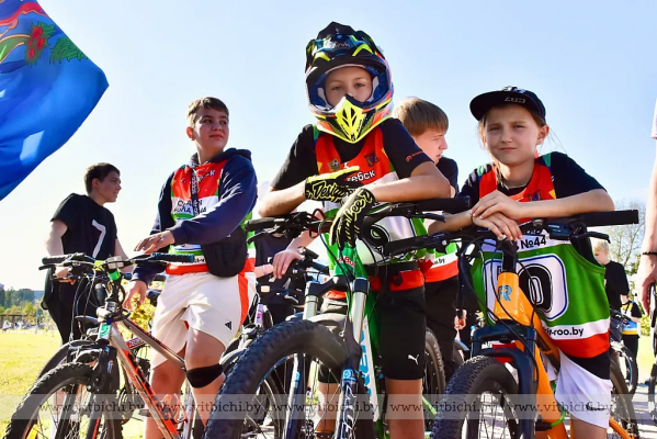 «Беларусь за чистый воздух!»: как в Витебске прошел День без автомобиля