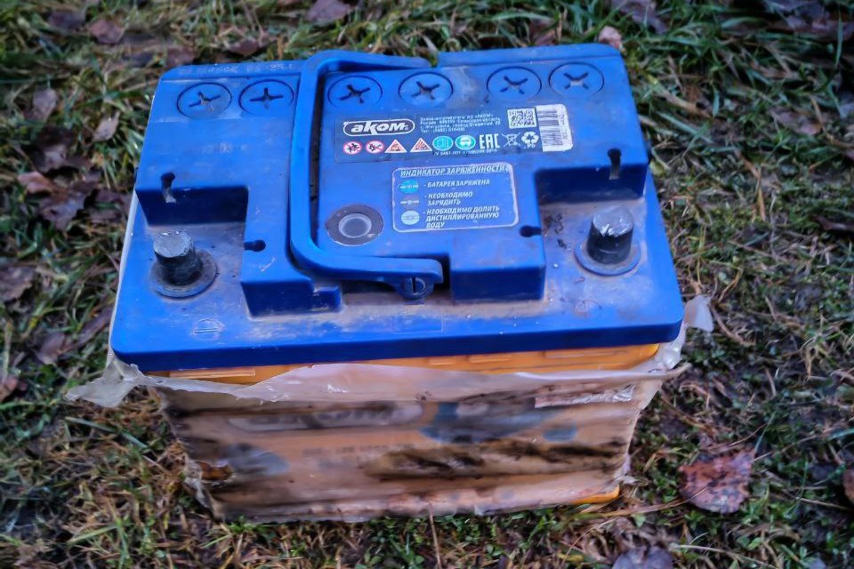 Автоворишка задержан в Витебске