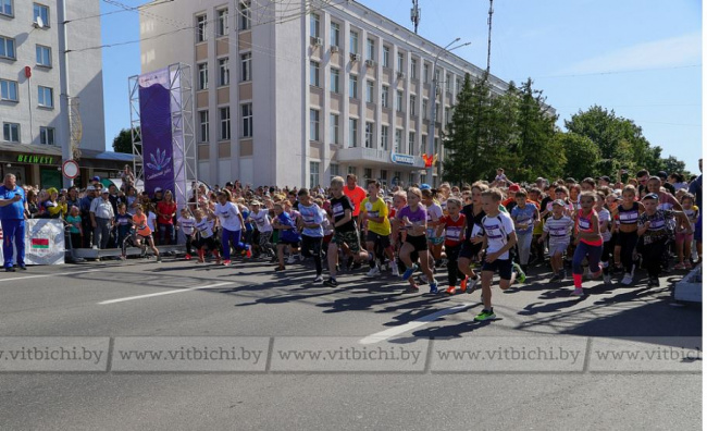 Где и когда пройдет Славянский забег 2025 в Витебске