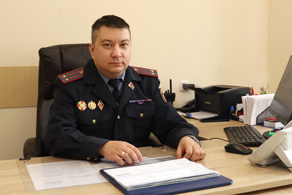 В Октябрьском районе стартует акция по профилактике бытовых преступлений