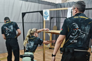 Турнир по аction air «Северный рубеж» открылся в Витебске