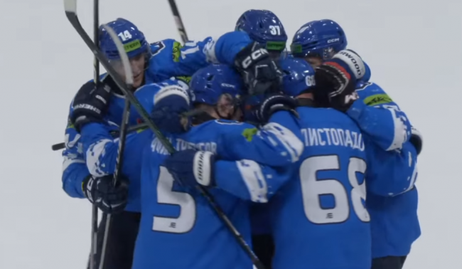 Хоккеисты «Витебска» продлили свою победную серию в Кубке Салея