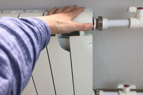 Когда в Витебске отключат отопление