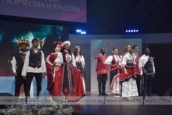 В Витебске подвели итоги конкурса «Грация International»