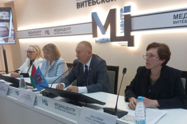 Как Витебщина готовится ко Дню белорусской письменности и Дню библиотек