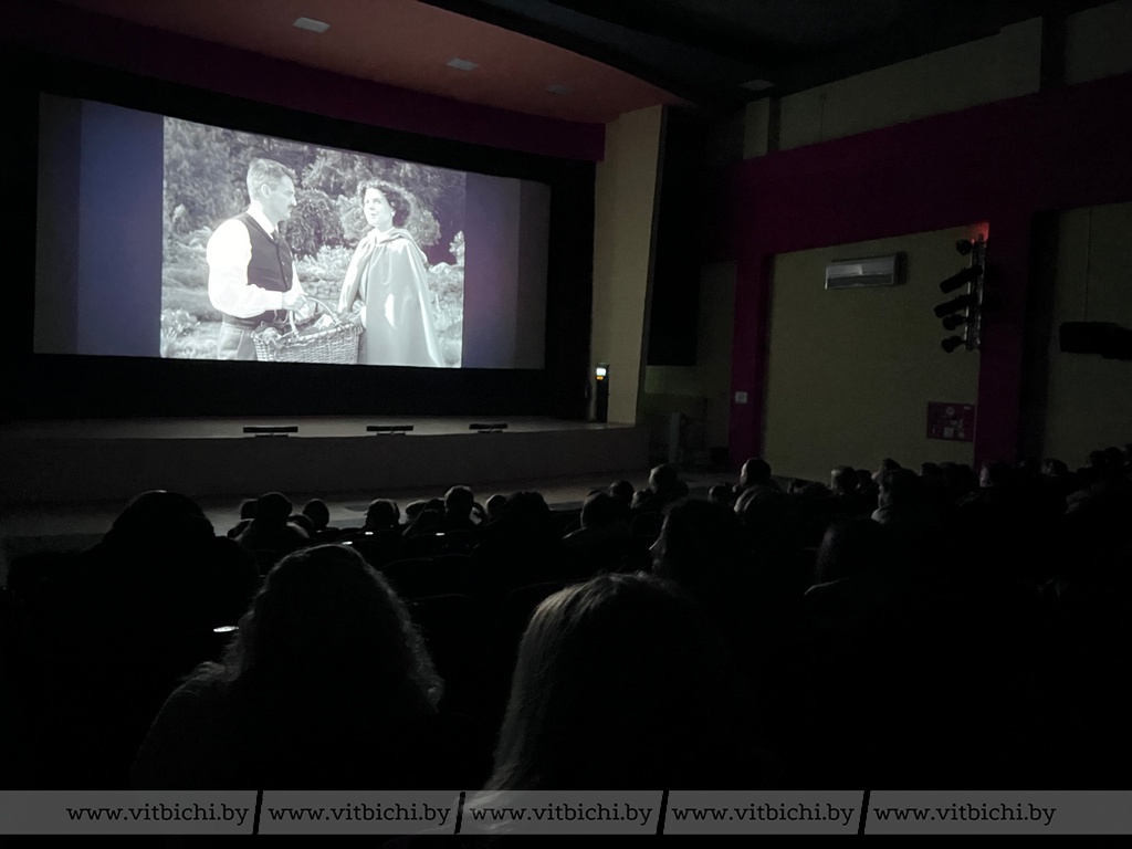 Премьера документальной трилогии состоялась на областном кинопоказе в «Доме кино»