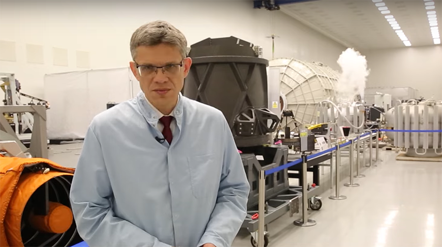 В Беларуси разрабатывают спутник, на базе которого можно будет строить группировки космических аппаратов