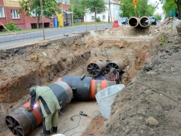 22 августа в Витебске в районе улицы Карла Маркса временно отключат горячую воду