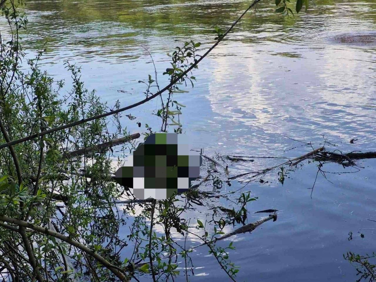 Трагедия на воде: в реке Западная Двина утонул мужчина