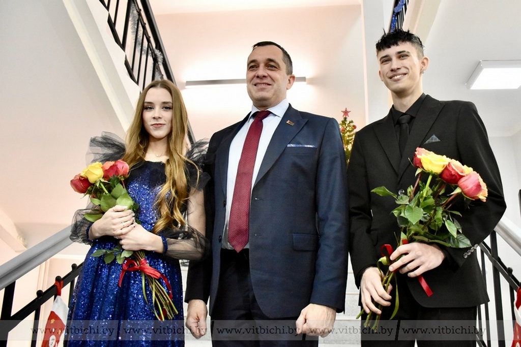 Учебный корпус педагогического факультета ВГУ имени П.М. Машерова торжественно открыли после реконструкции