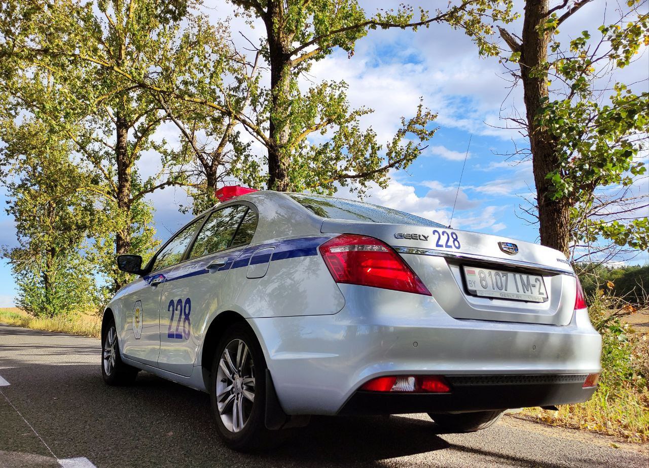 В Витебске за день произошло два ДТП с участием несовершеннолетних